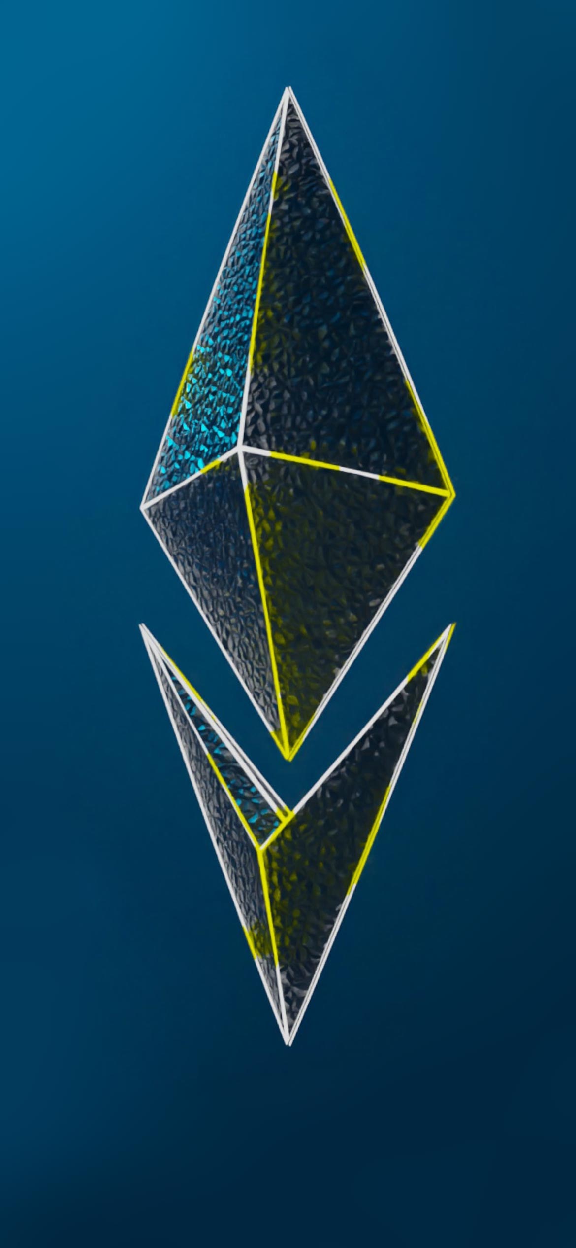 Bitcoin & Cryptocurrency Wallpaper