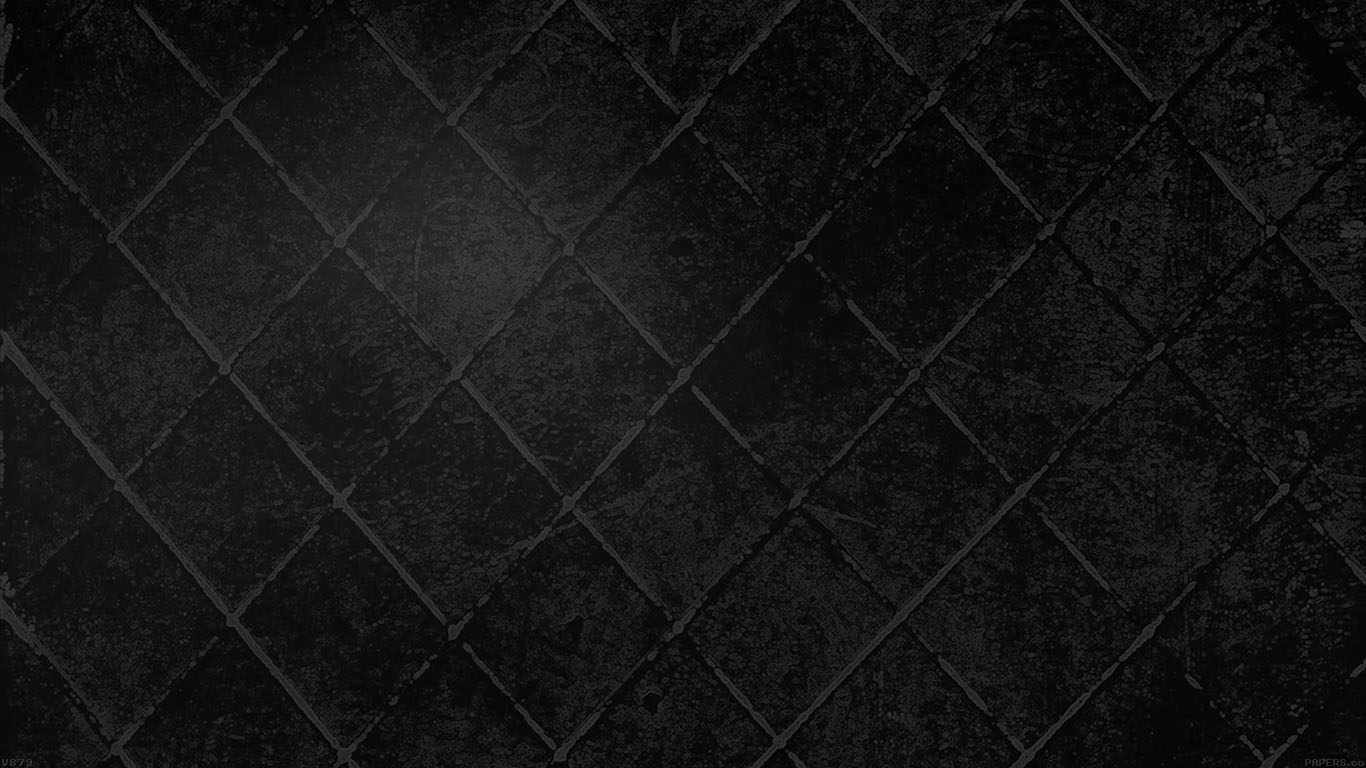 Wallpaper Dark Black Grunge Pattern