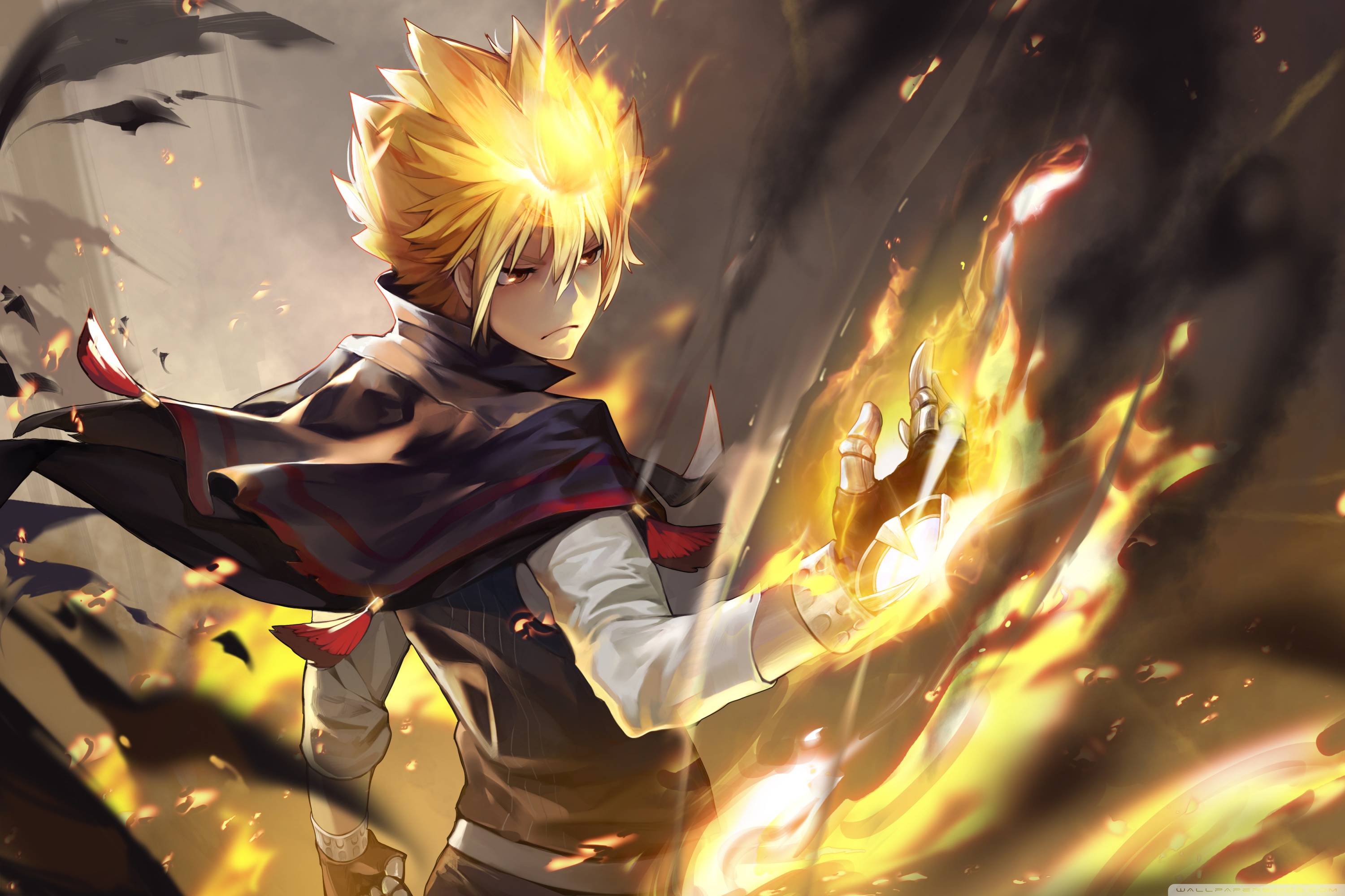 Ultra HD Desktop Background Wallpaper