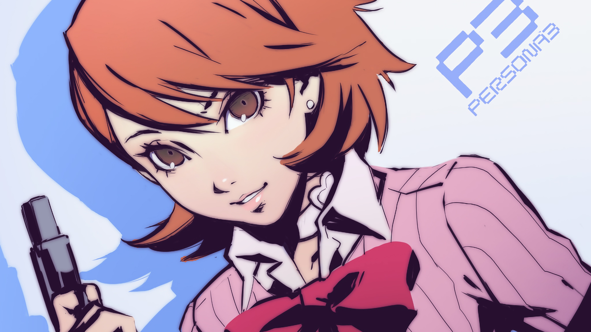 Yukari Takeba Wallpaper