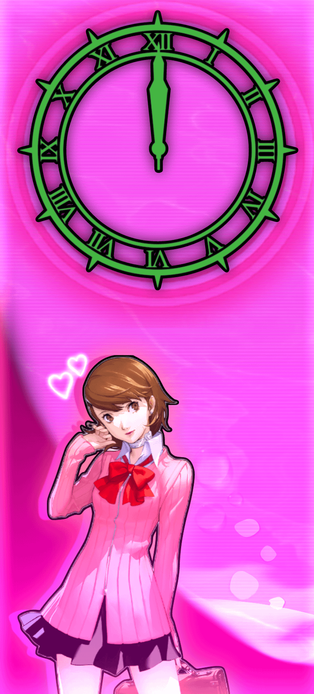 Persona 3 Reload Themed Wallpaper