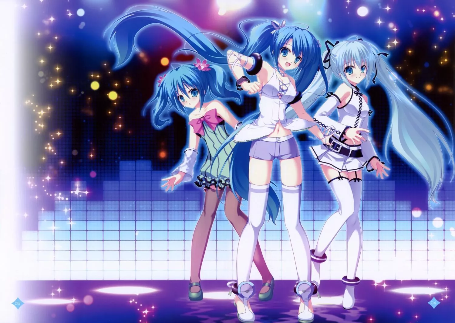Anime 2000s PC Wallpapers Wallpaper Cave