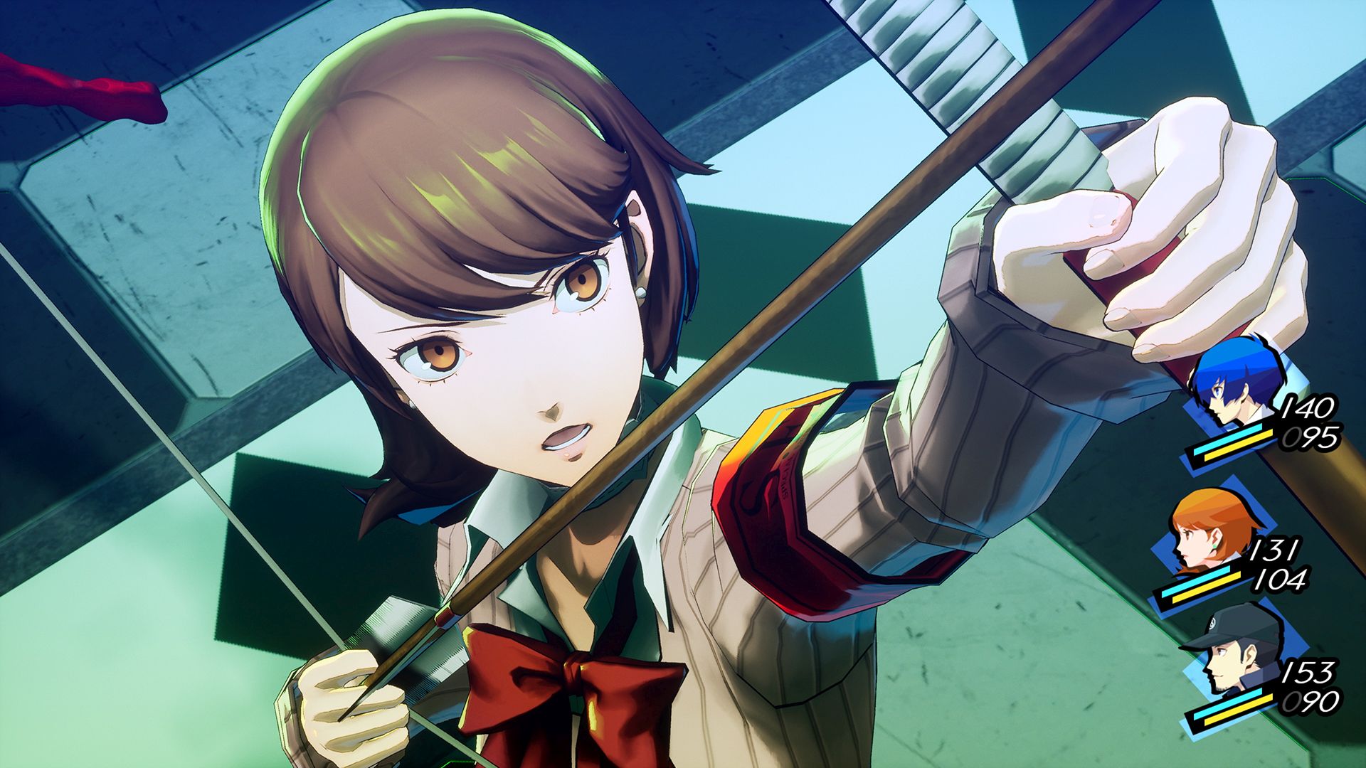 Reload Highlights Yukari Takeba