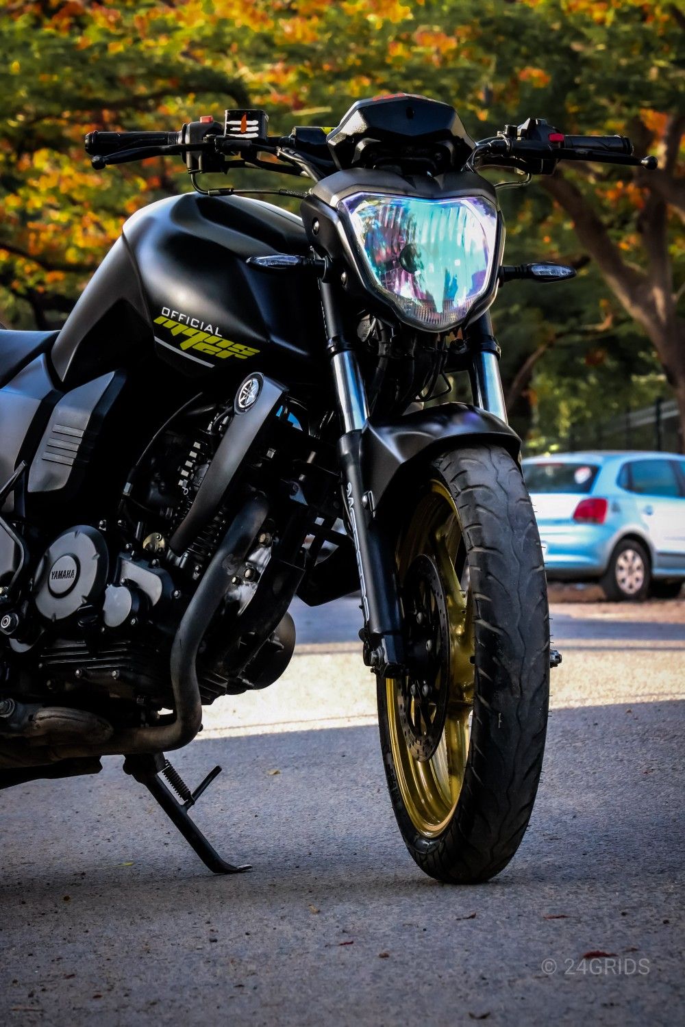 YAMAHA fz150 bike wallpaper. Fz bike
