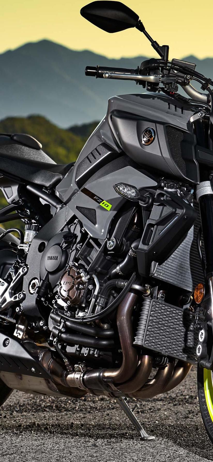 Yamaha fz, Yamaha, Yamaha bikes