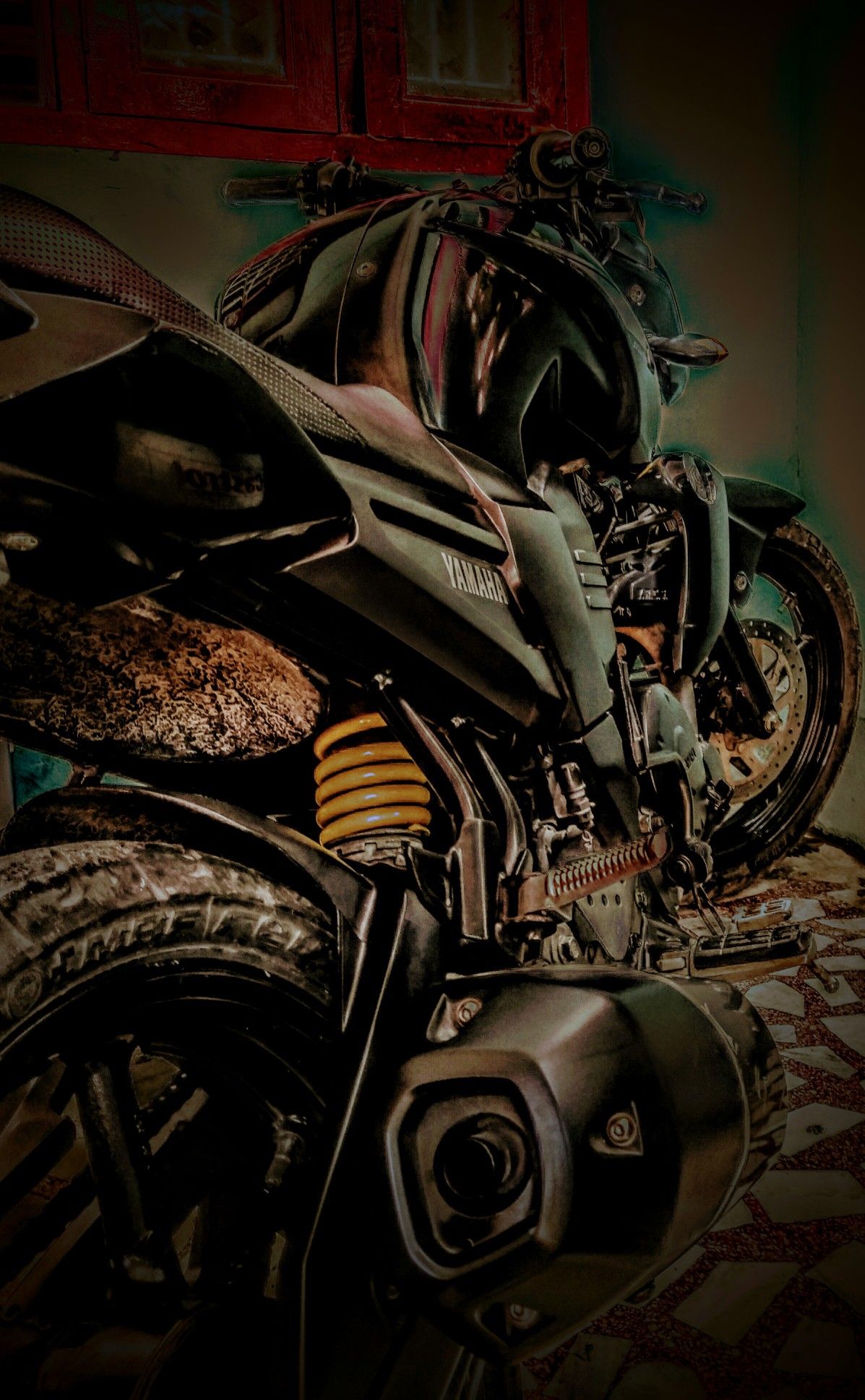 Yamaha Fz16. Yamaha fz bike, Fz bike