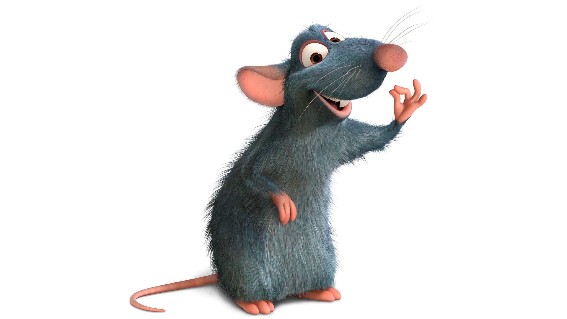 Remy from Ratatouille HD Wallpaper