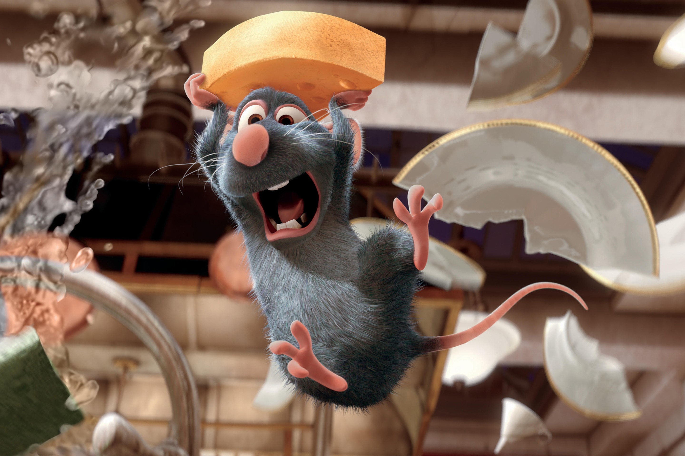 Remy (Ratatouille) wallpaper
