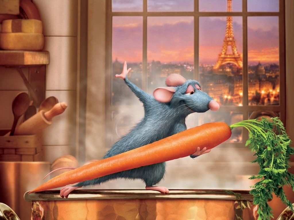 Ratatouille remy wallpaper