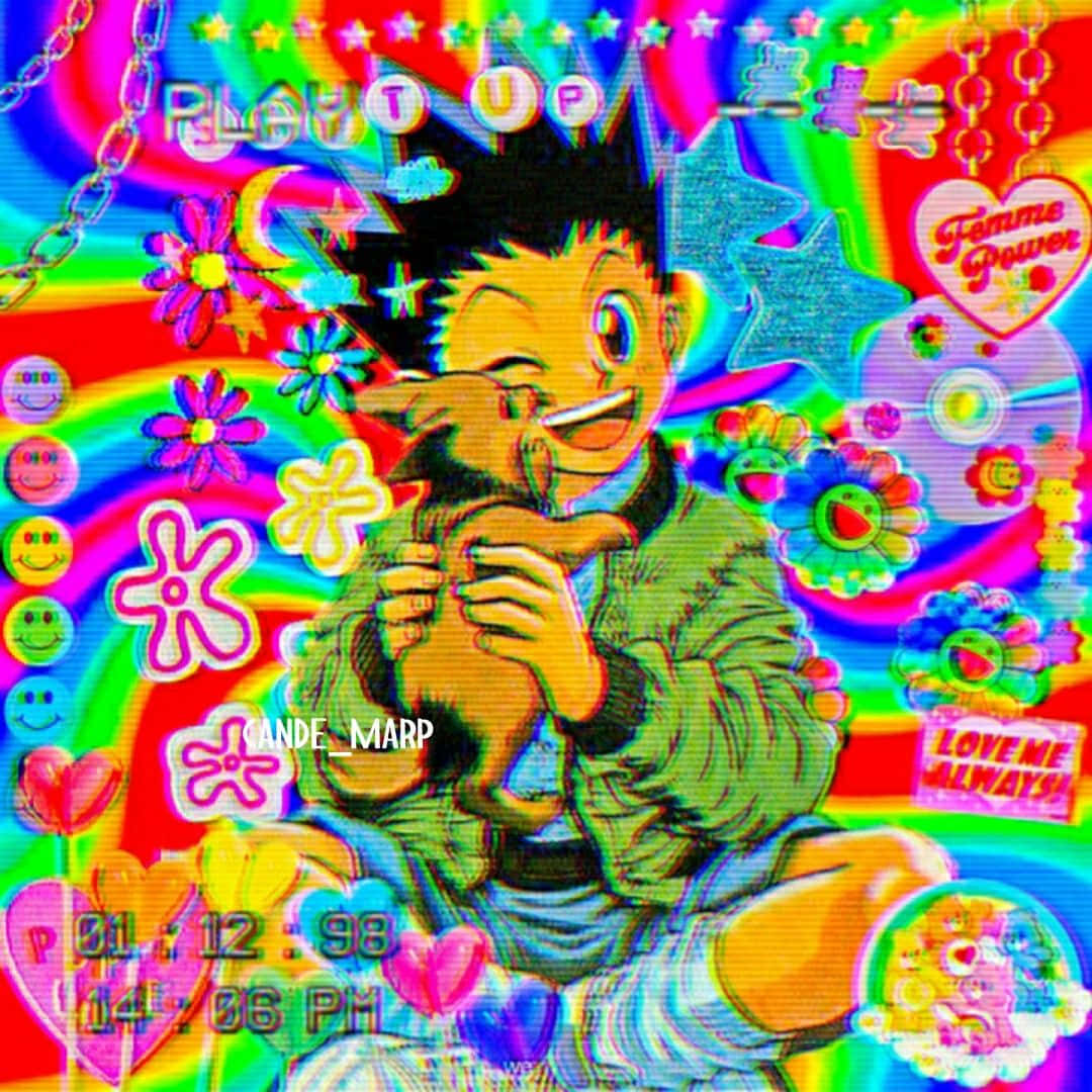 Kidcore Aesthetic Wallpaper