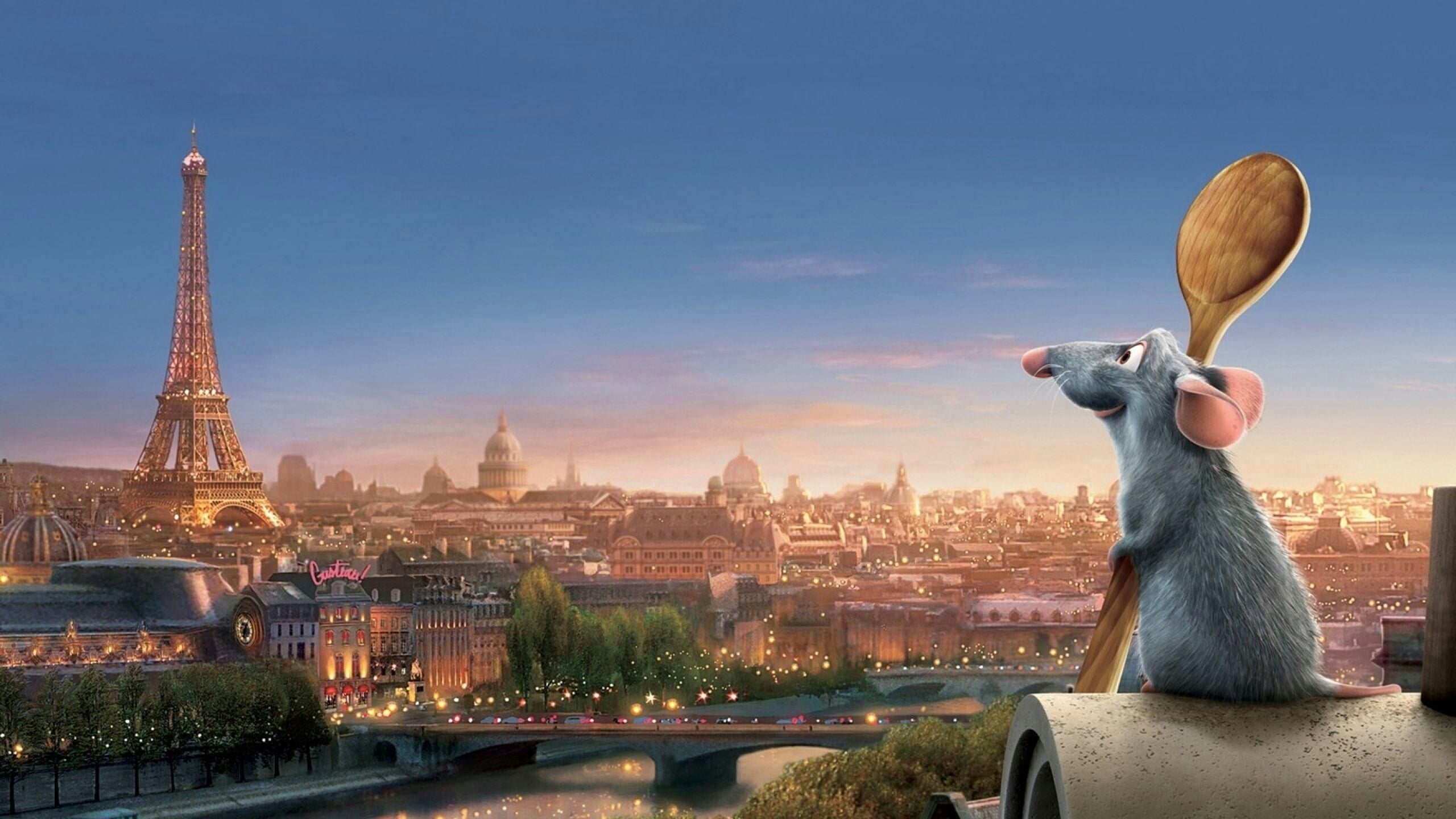 Ratatouille Movie