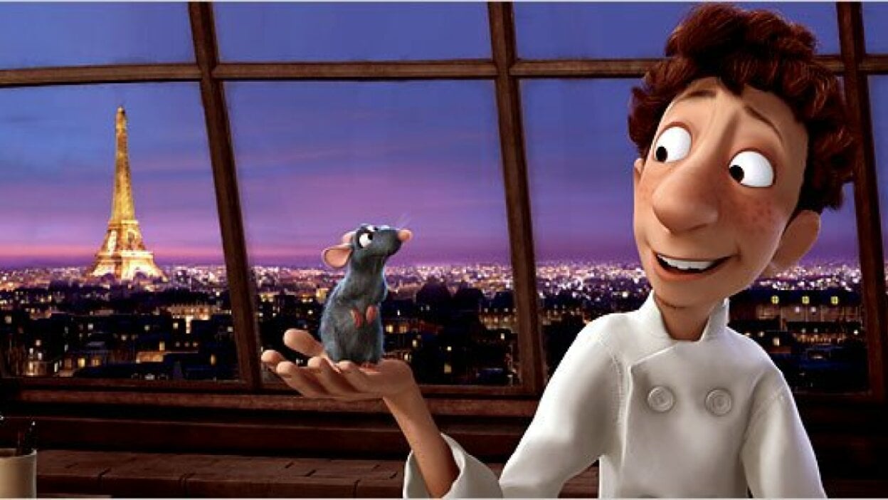 Ratatouille turns 10: WHERE IS HE NOW