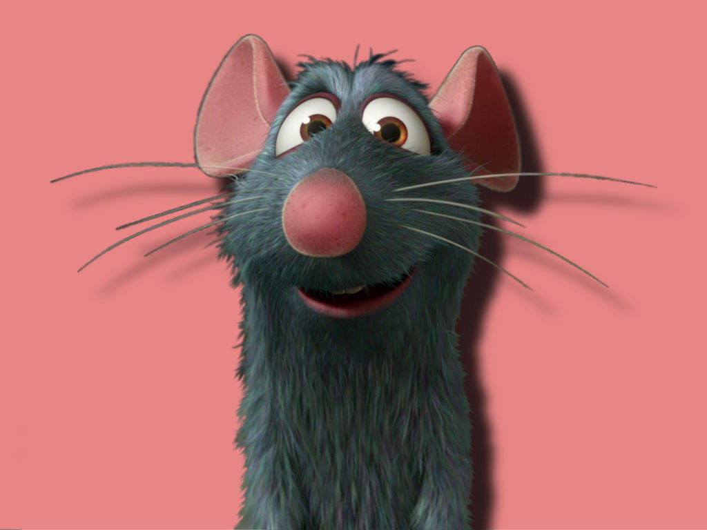 Free Ratatouille HD Wallpaper