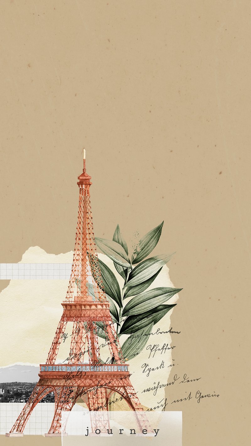 Wallpaper Eiffel Tower Image. Free