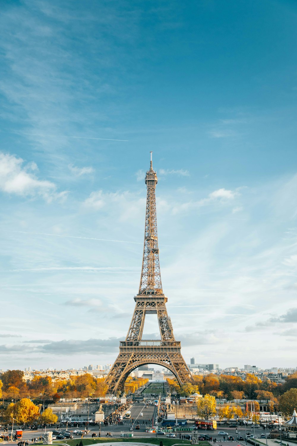 Eiffel Tower Image HD