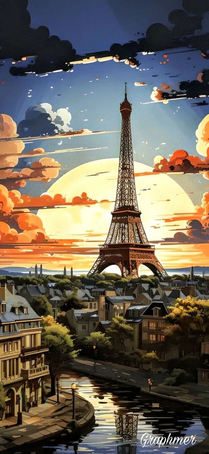 Timeless Elegance of Paris in 4K