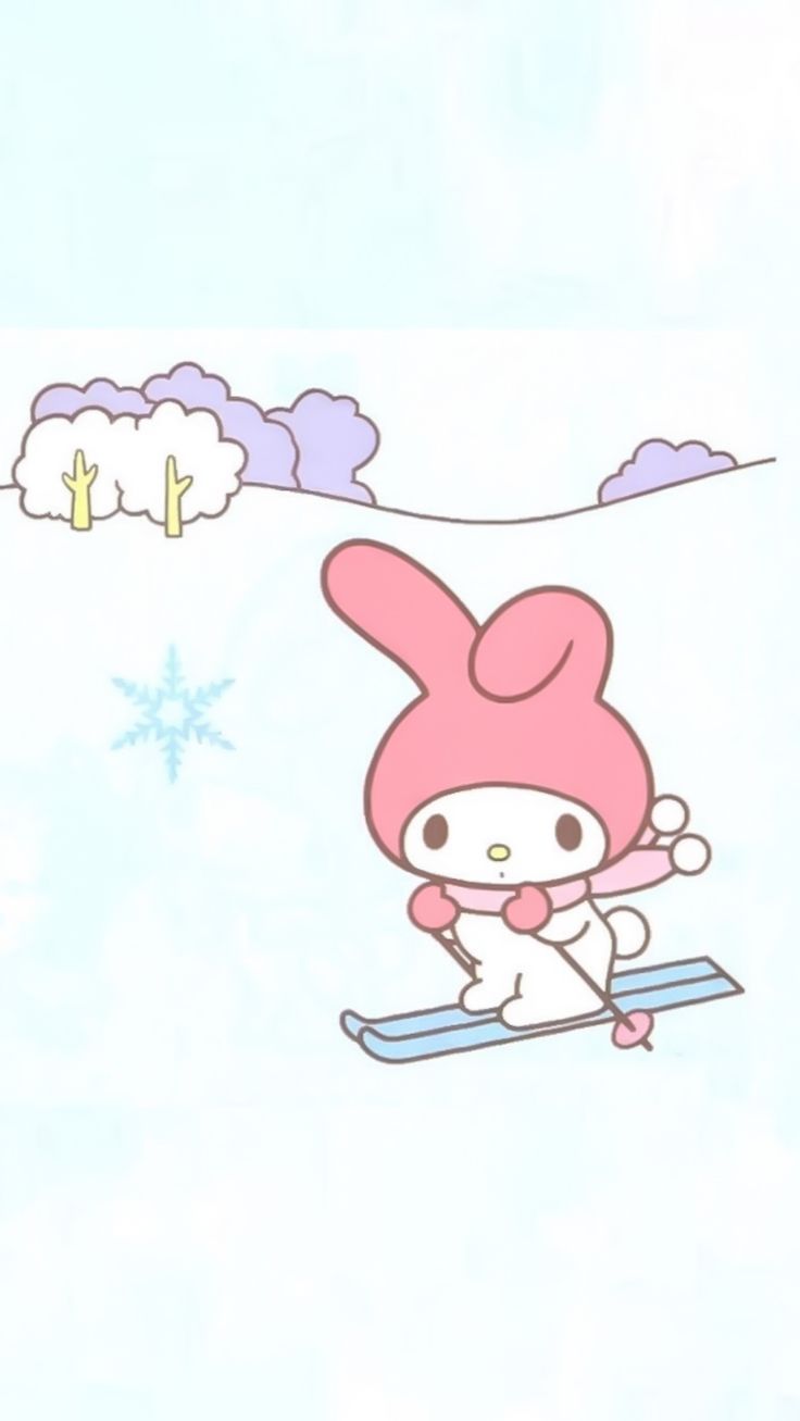 Mymelody Wallpaper Sanrio Character