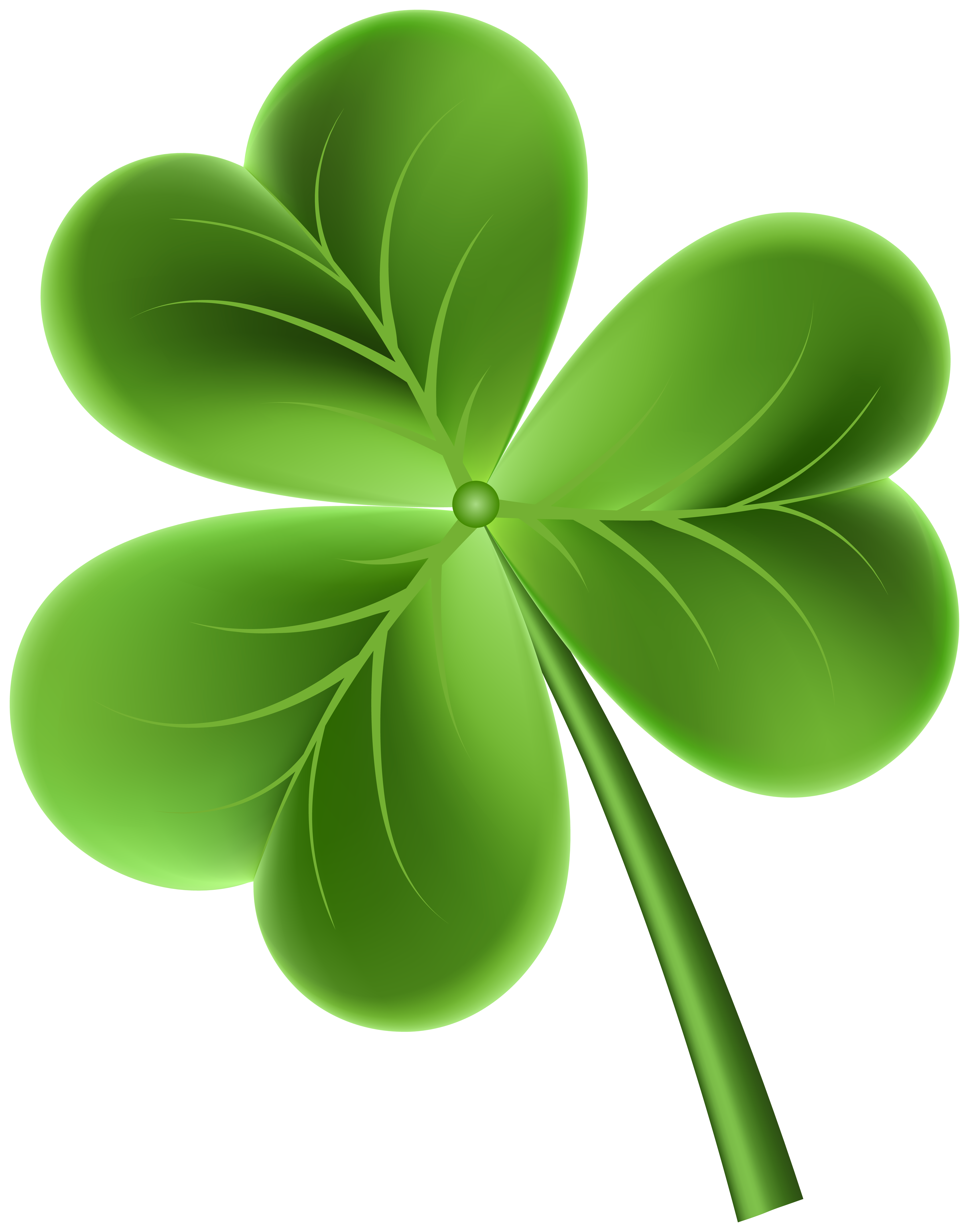 Shamrock Transparent Image