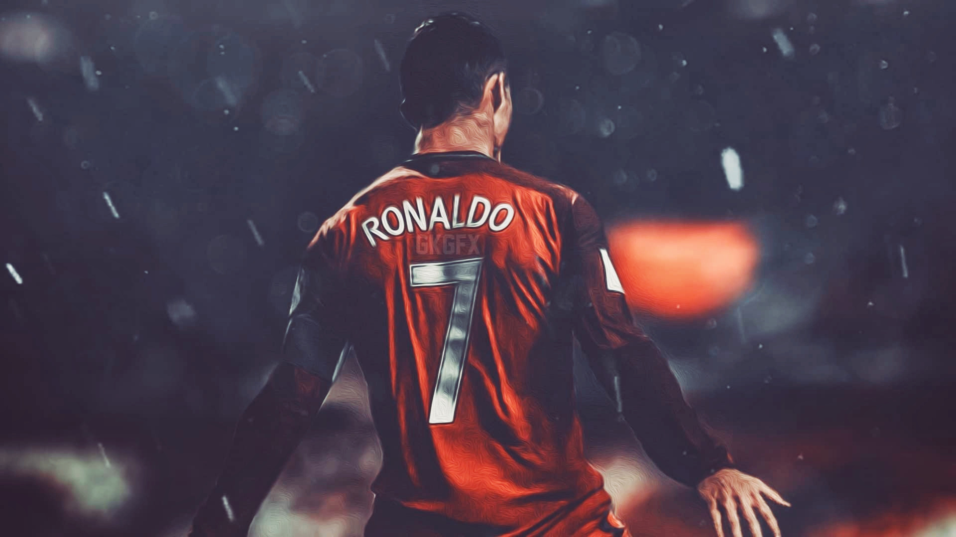 Cristiano Ronaldo Manchester United