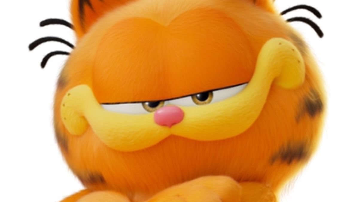 Garfield Streaming Release Date