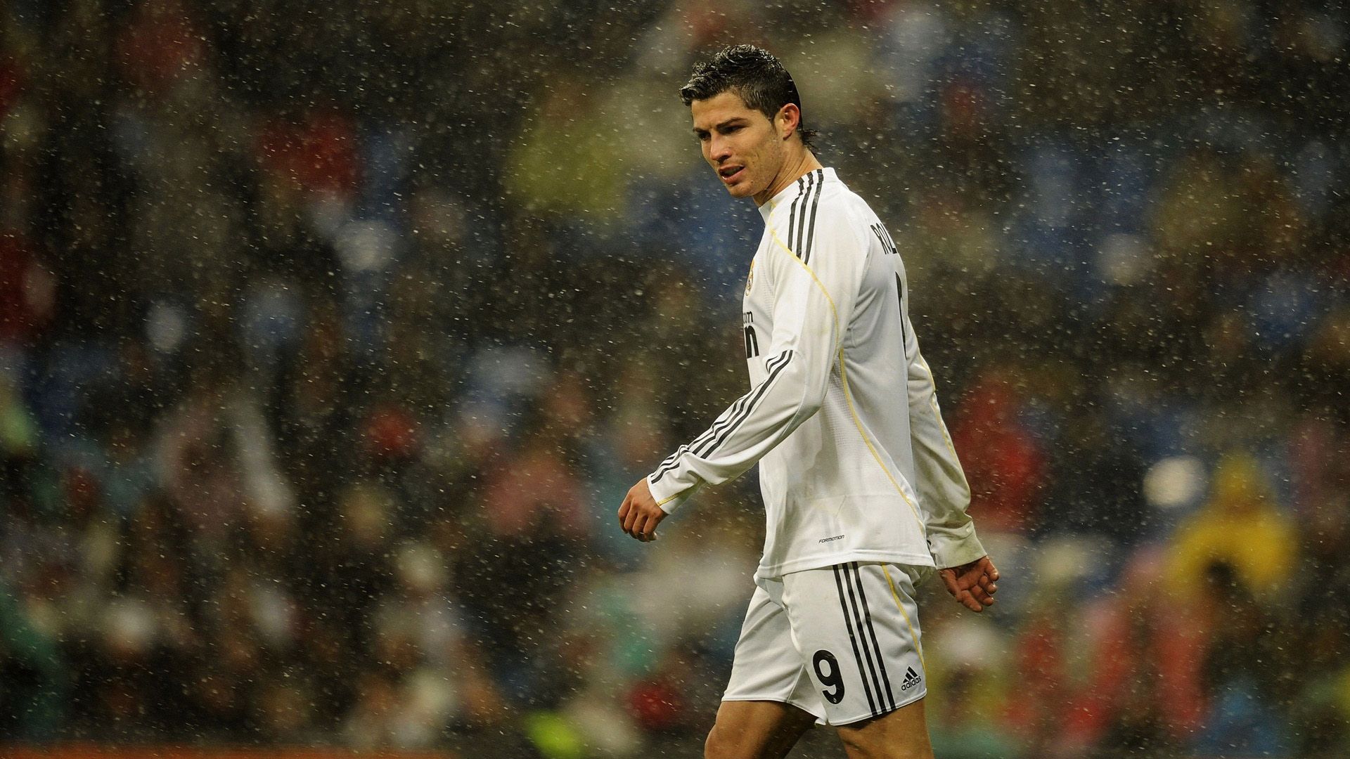 Cristiano Ronaldo CR7 HD Wallpaper