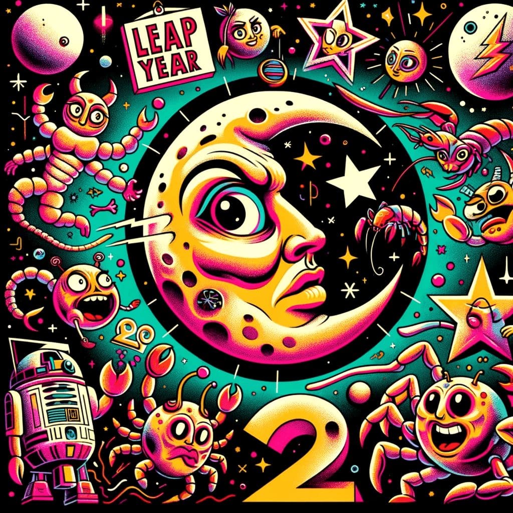 Leap Year 2024: A Pagan's Quick Guide