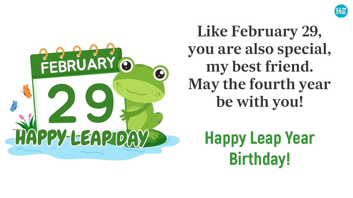 Happy Leap Day 2024: Wishes, image