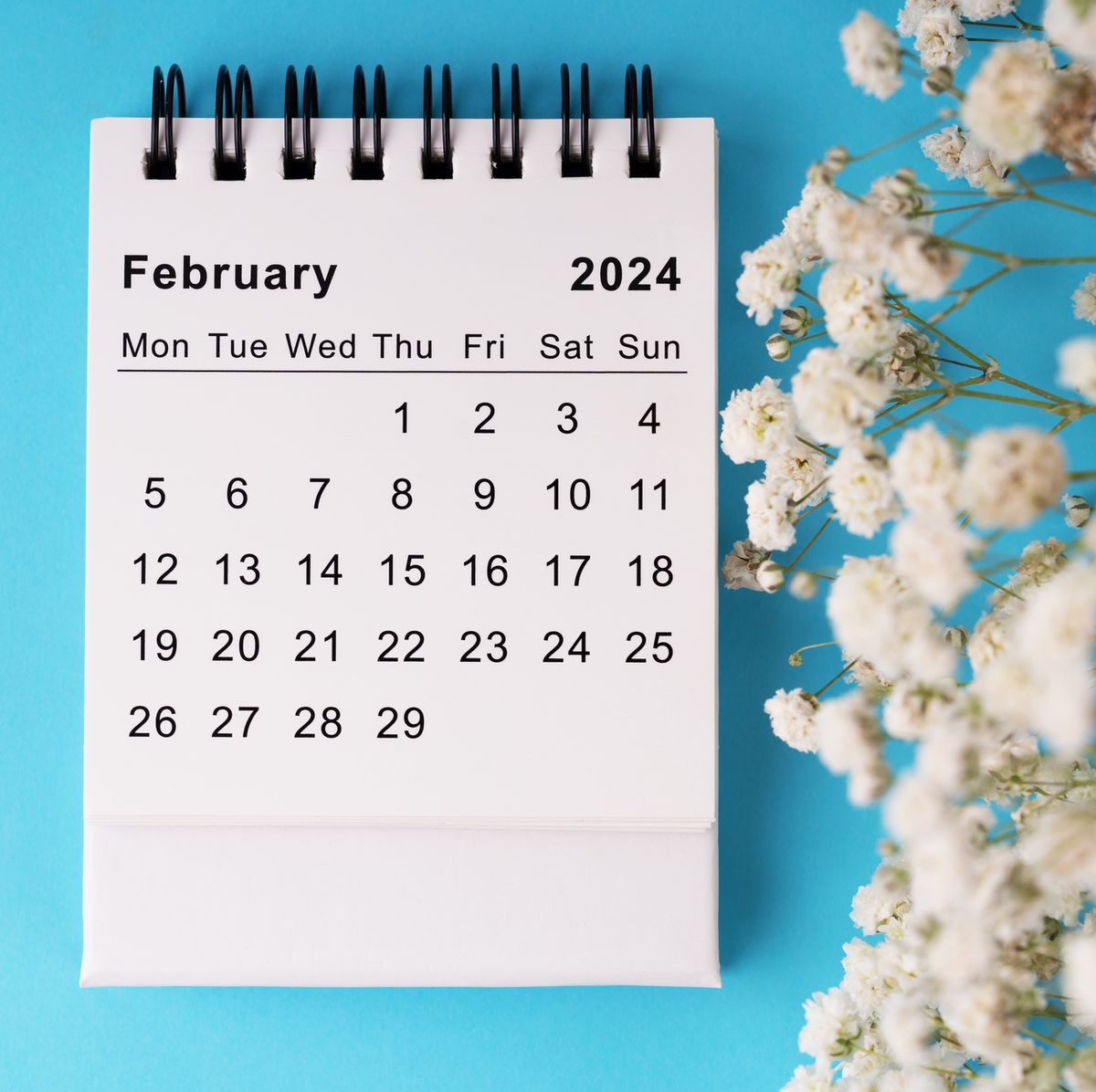 Leap Year 2024