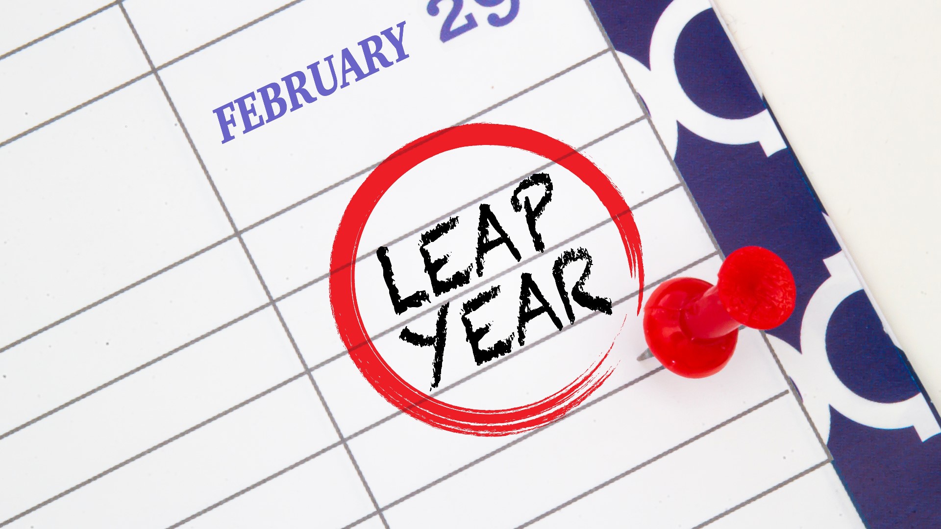 2024 Leap Year Explainer