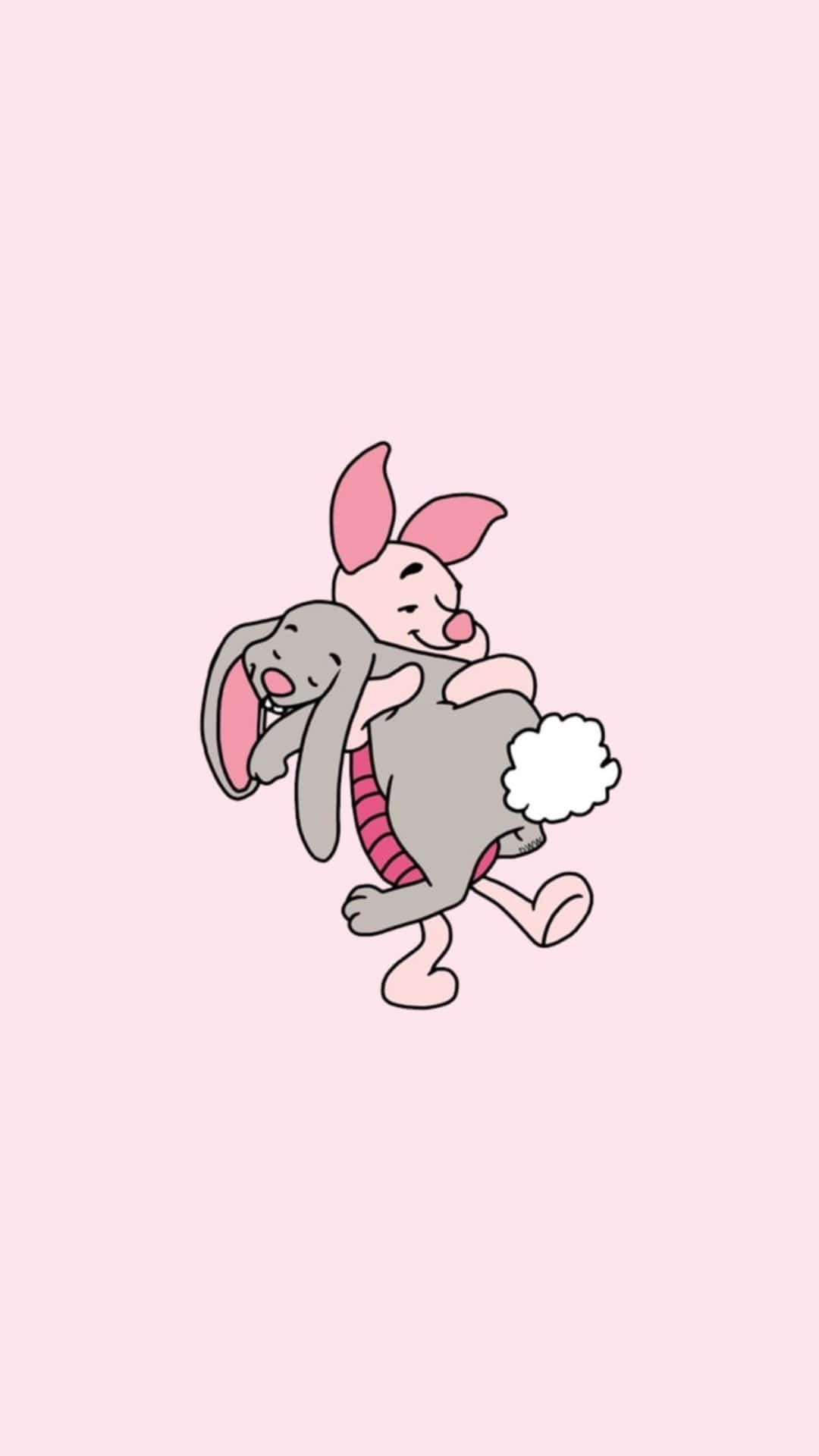 Cute Cartoon Characters Wallpaper