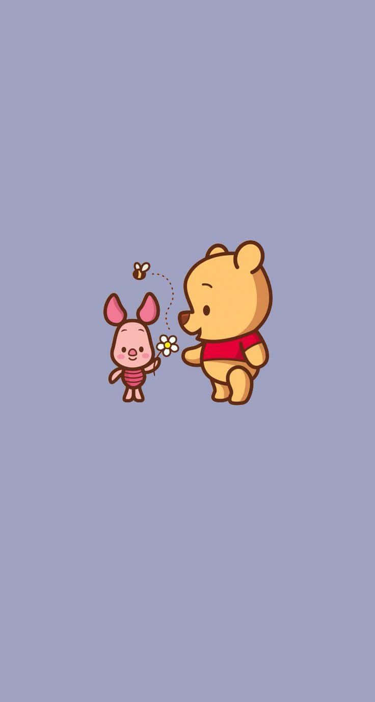 Star Cartoon Characters Wallpaper