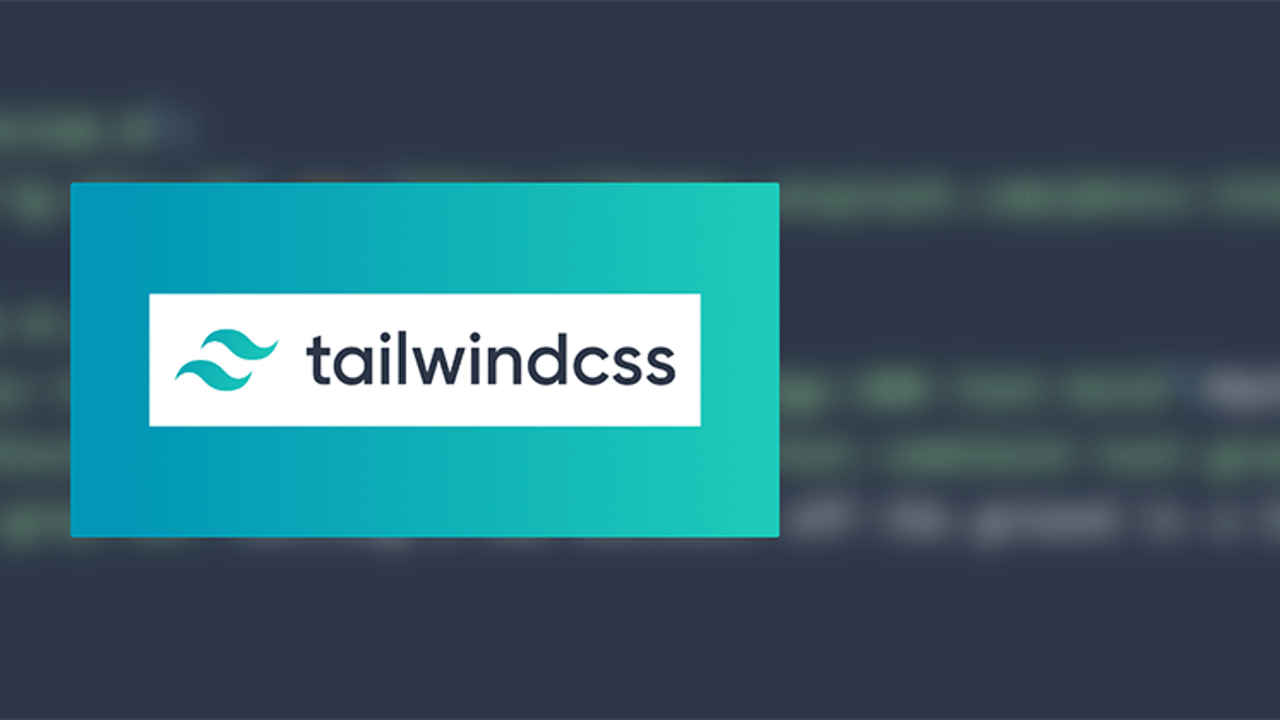 Scope of TailwindCSS