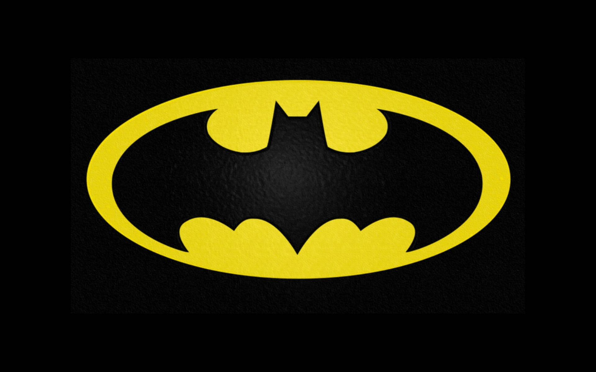 Batman Logo Wallpaper