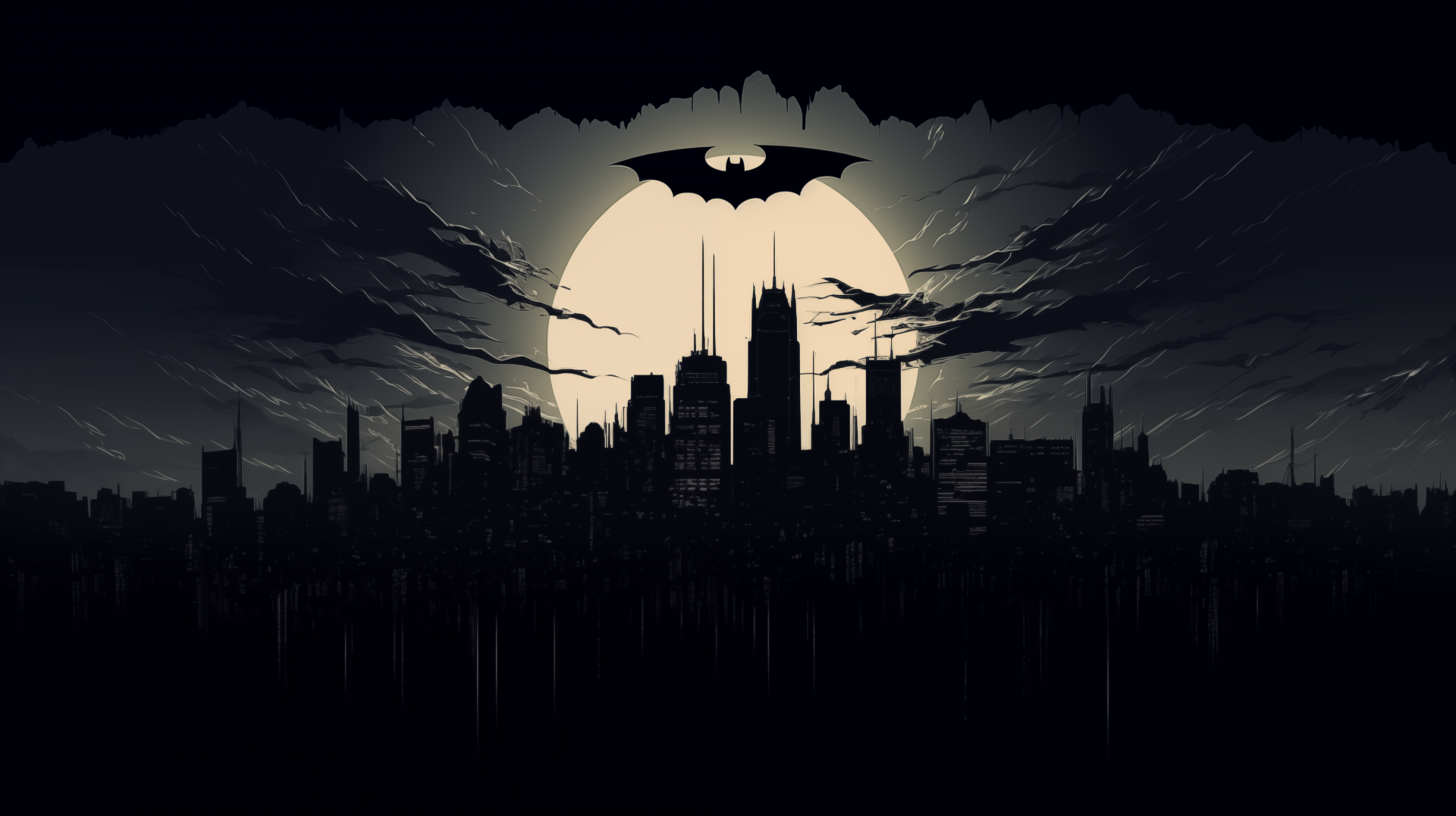 Batman Logo Wallpaper