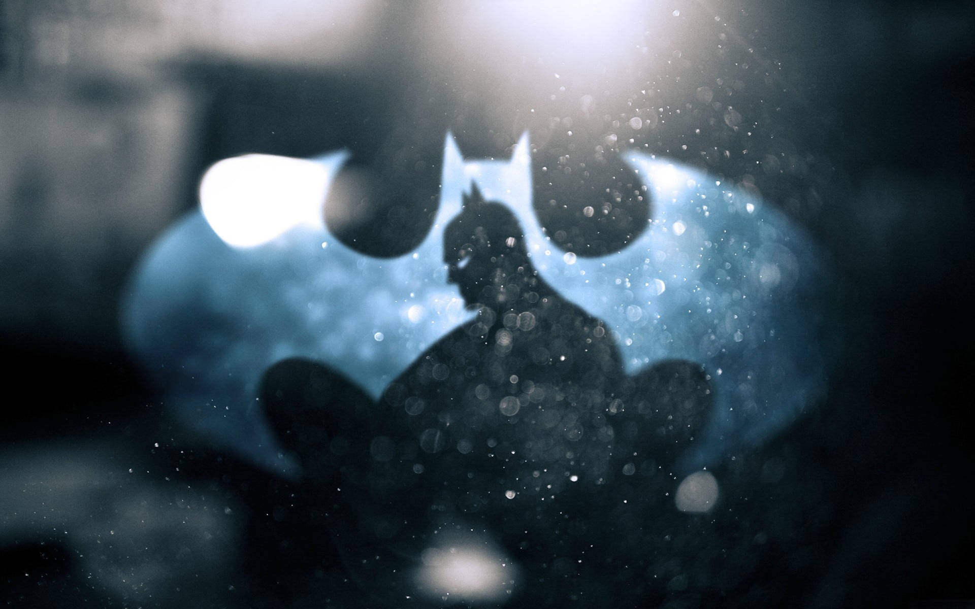 Batman Logo Wallpaper Full HD