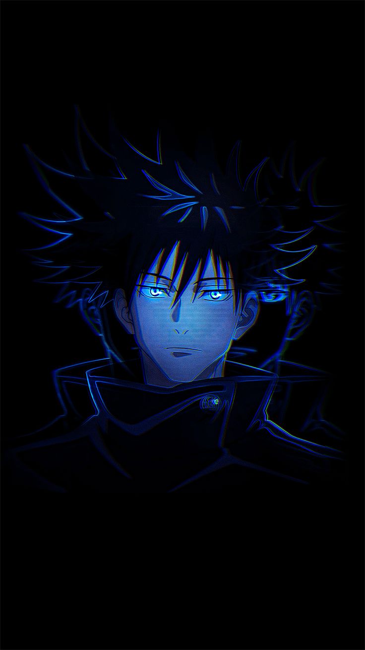 2024. Wallpaper, Anime, Neon wallpaper
