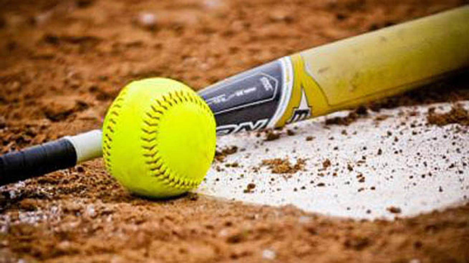 Cute Softball Wallpaper
