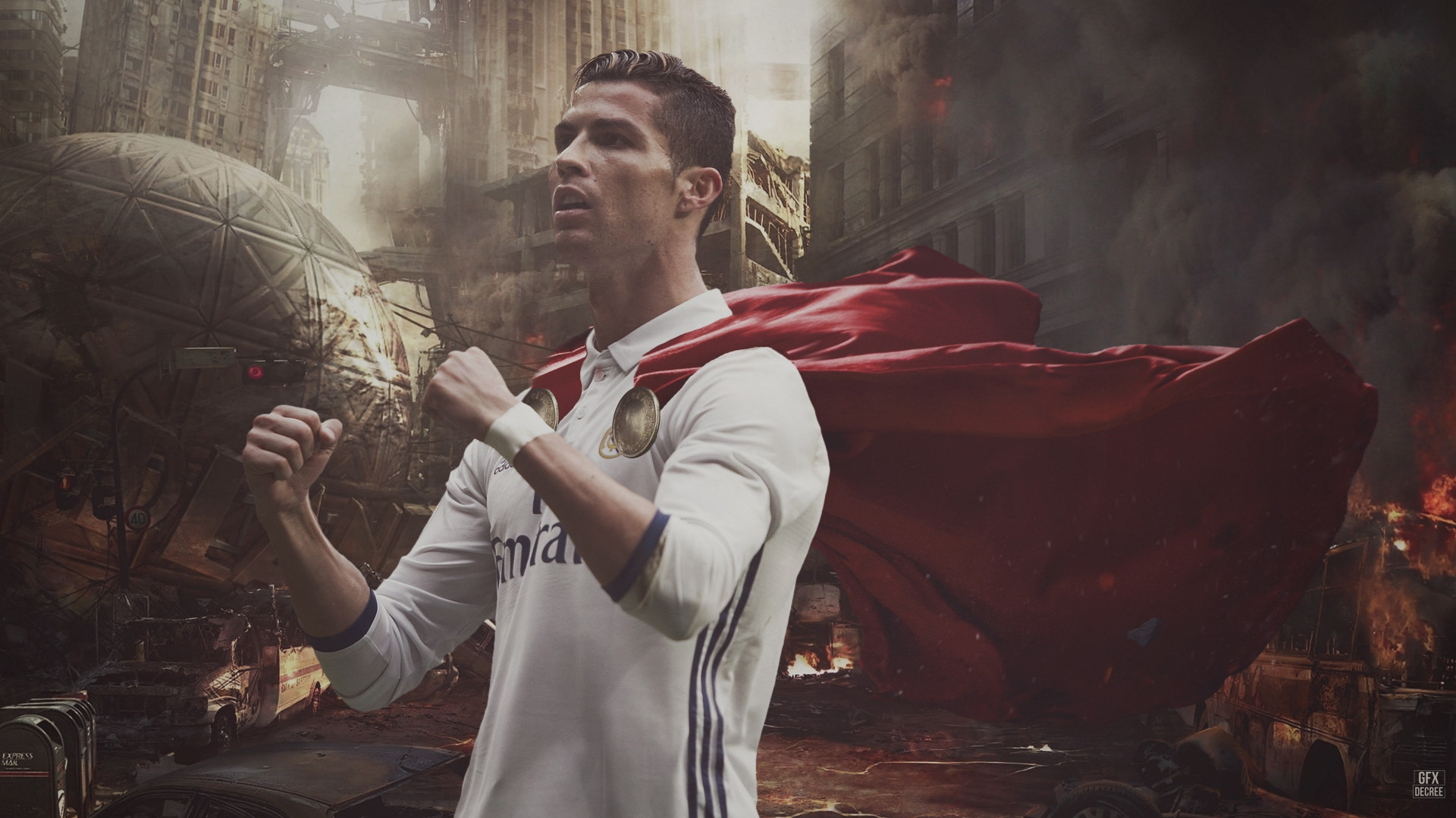 wallpaper: Cristiano Ronaldo 1920x1080
