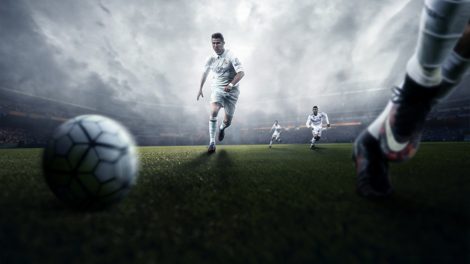 Cristiano Ronaldo Wallpaper