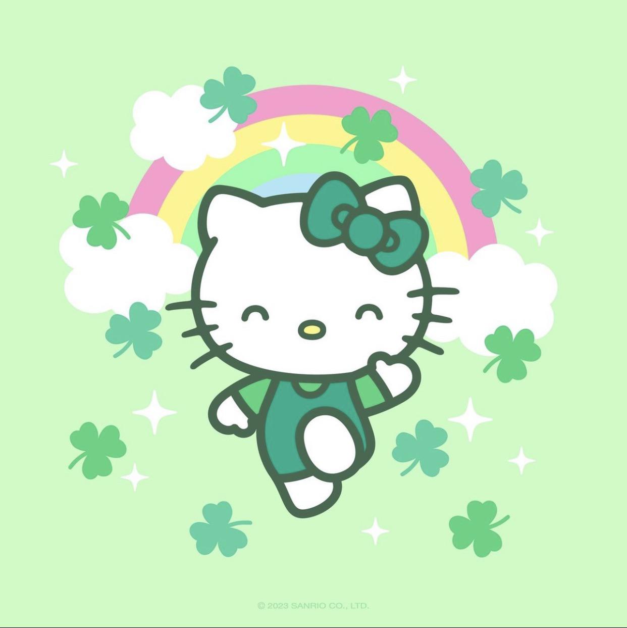 Happy St. Patrick's Day!