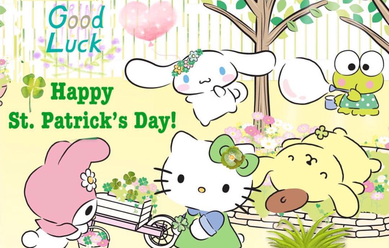 Hello kitty picture, Sanrio wallpaper