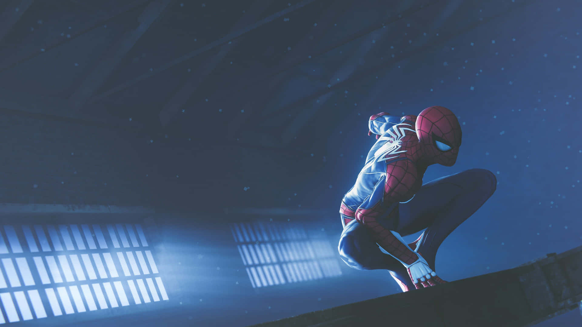 Spider Man Aesthetic Wallpaper