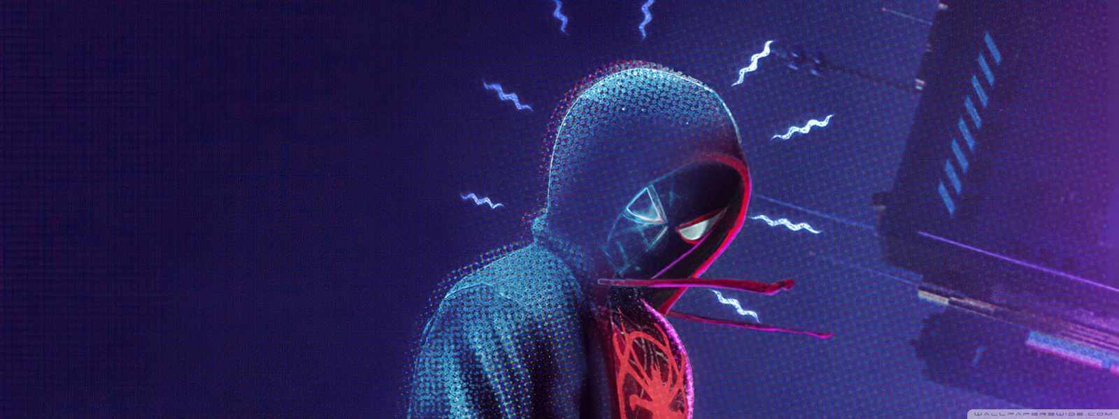 Spider Man Miles Morales Ultra HD