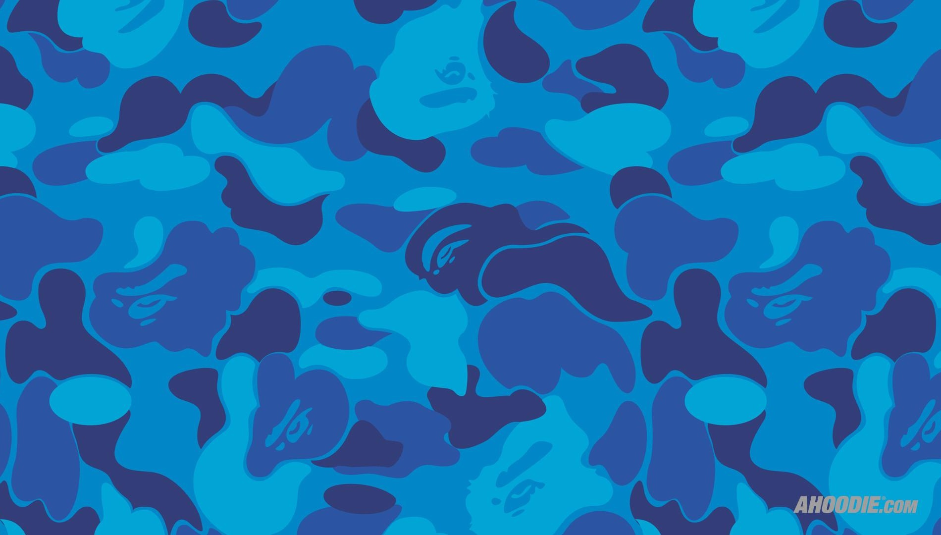 Bape Camo Wallpaper Bape