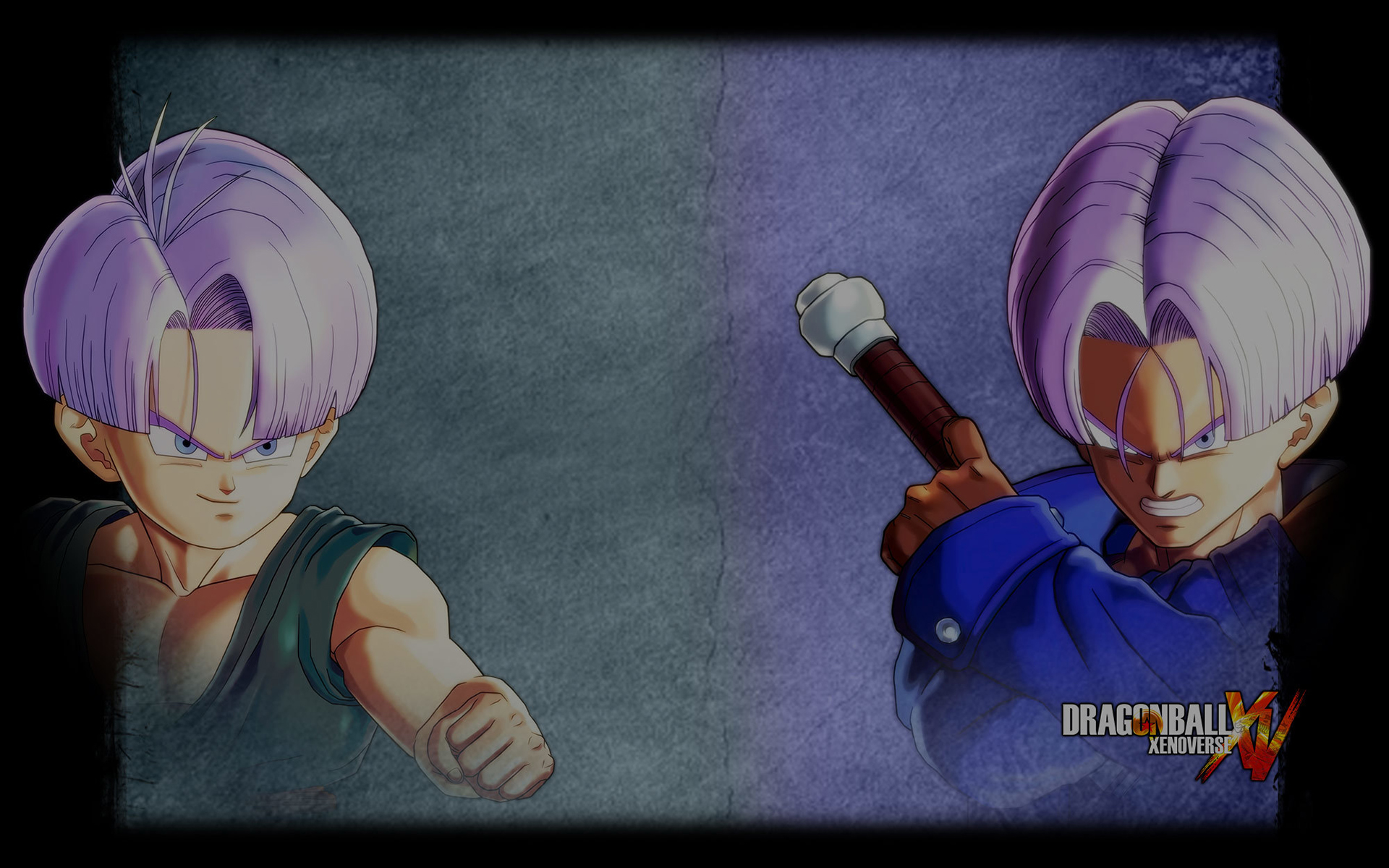 Dragon Ball Xenoverse Wallpaper 002