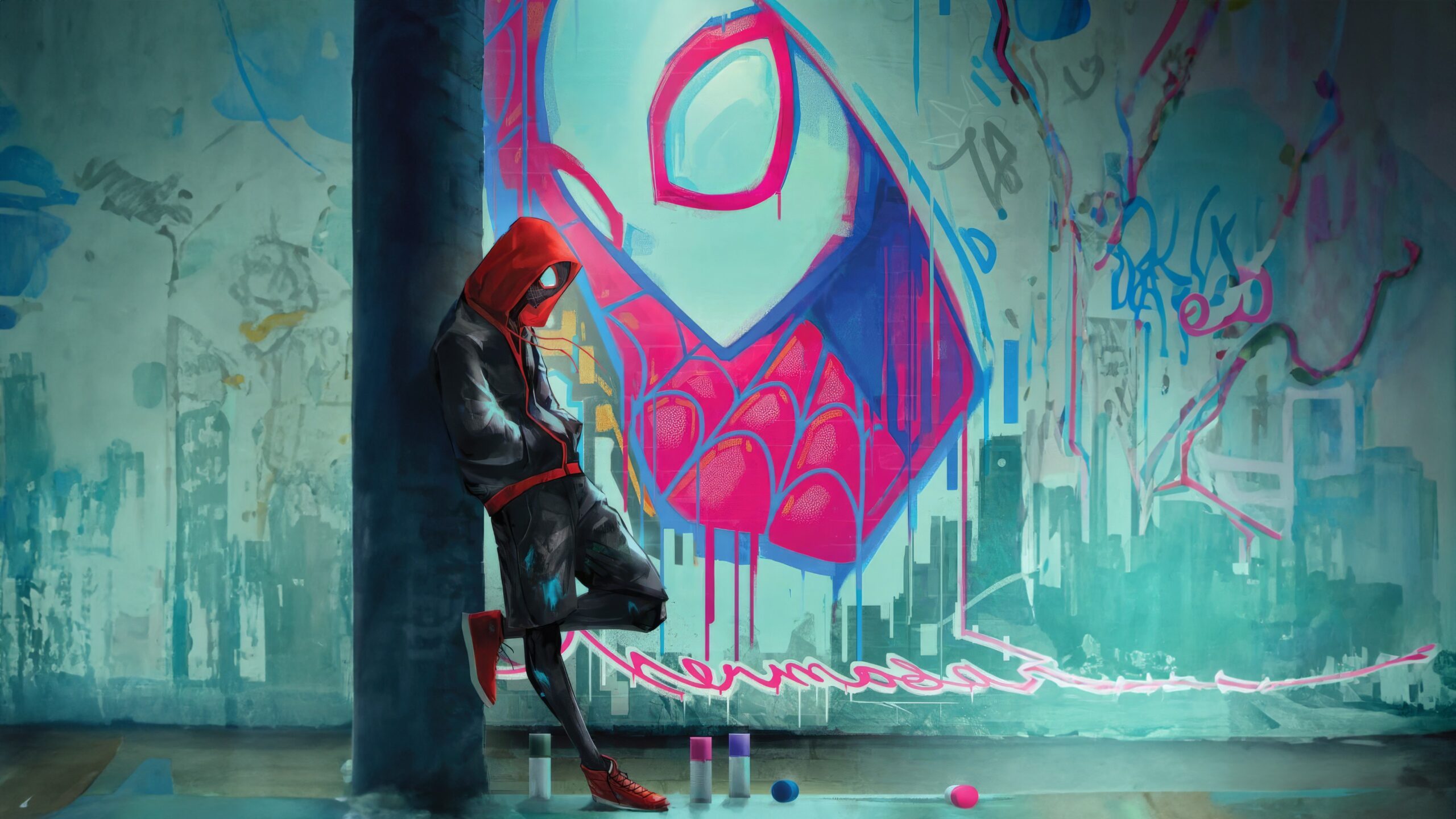 Spider Man Wallpaper For Desktop, PC