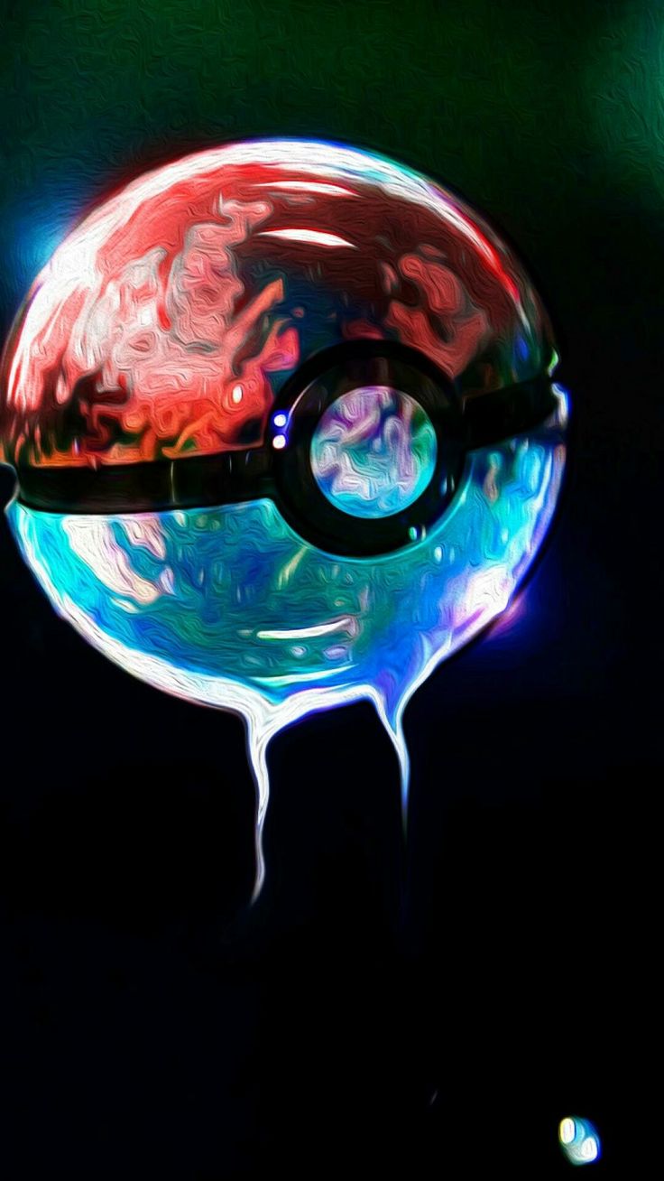 Pokeball wallpaper