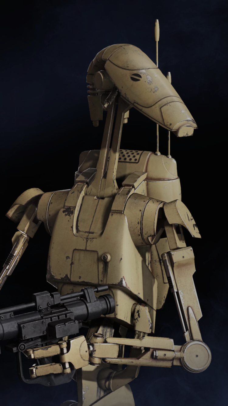 Battle Droid (Star Wars)