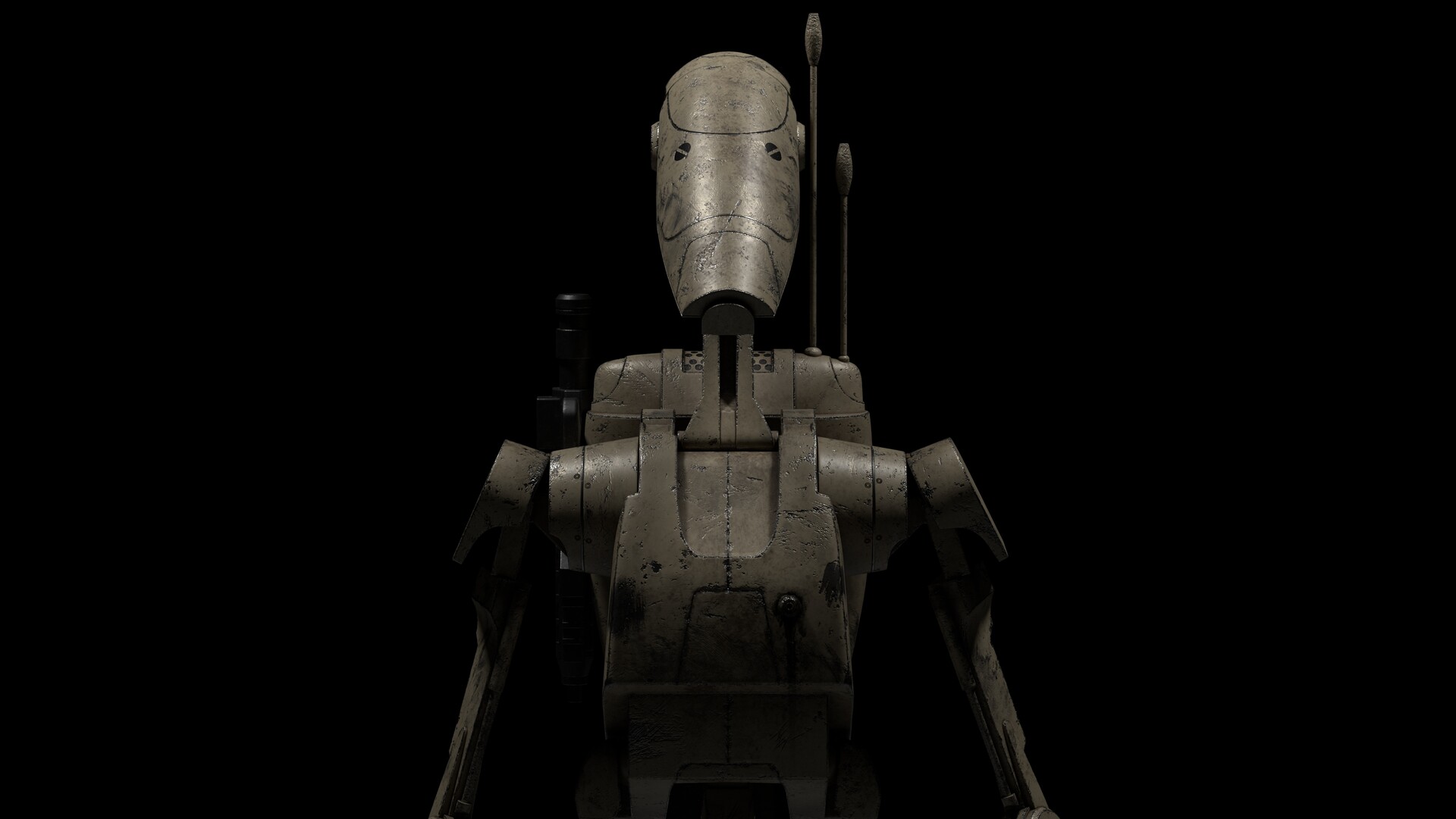 B1 Battle Droid