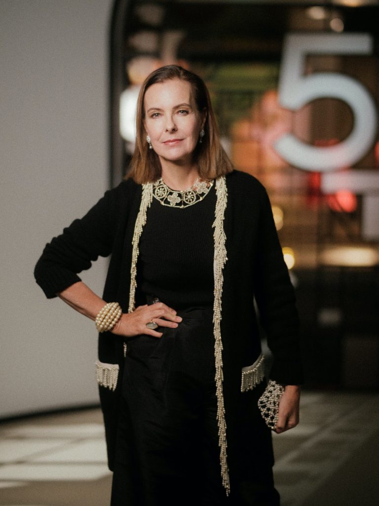 Carole Bouquet